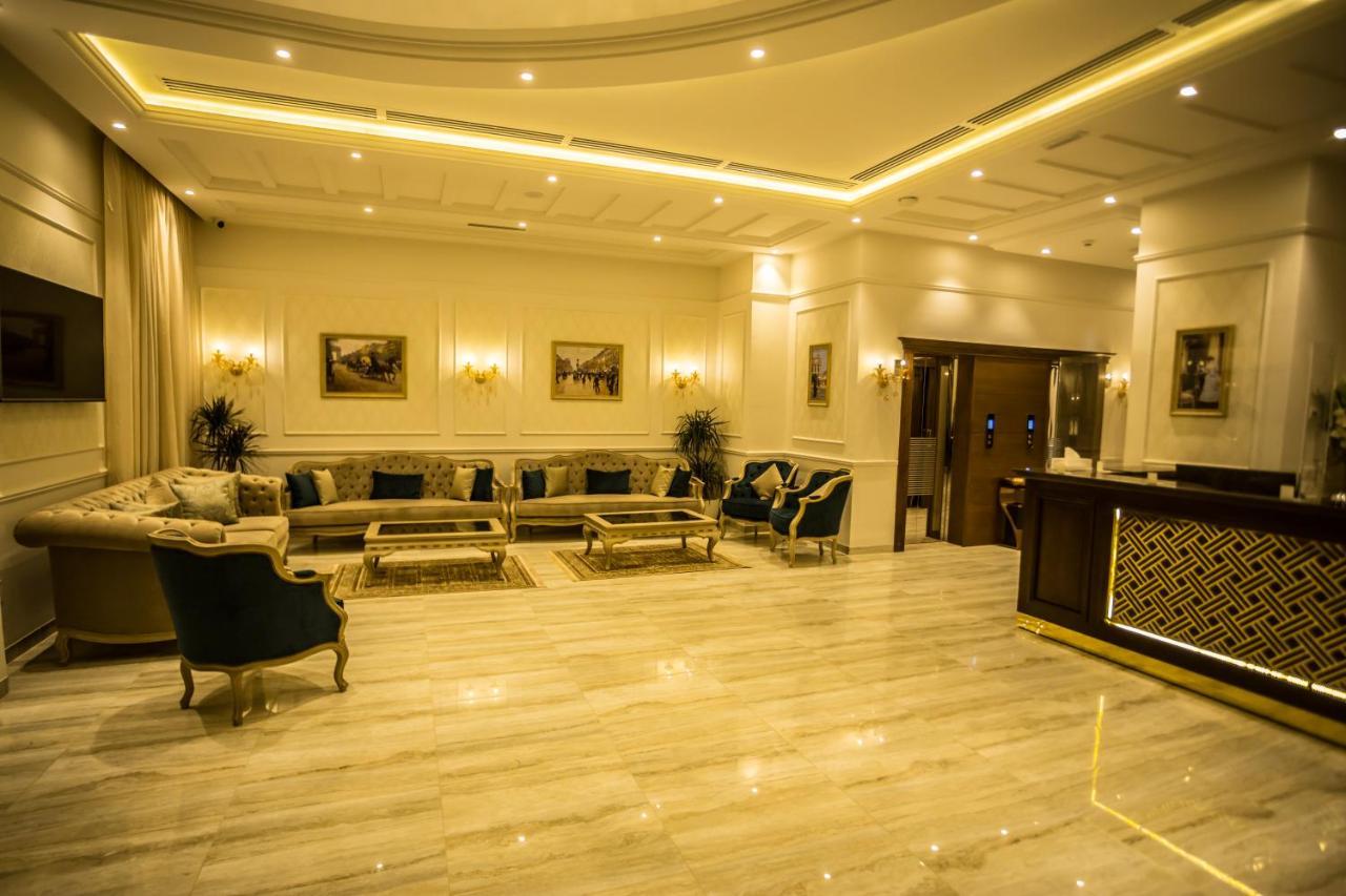 Hotel Palais Royal Sfax Esterno foto